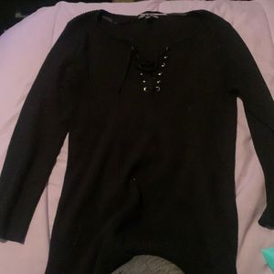 Quarter sleeve shirt